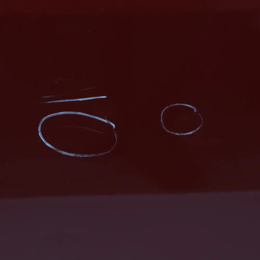 Volkswagen Transporter T6 Tür Vorne Rechts Murano Rot C3X - SKU 7E0831056F-MUR - Teilenummer 7E0831056F