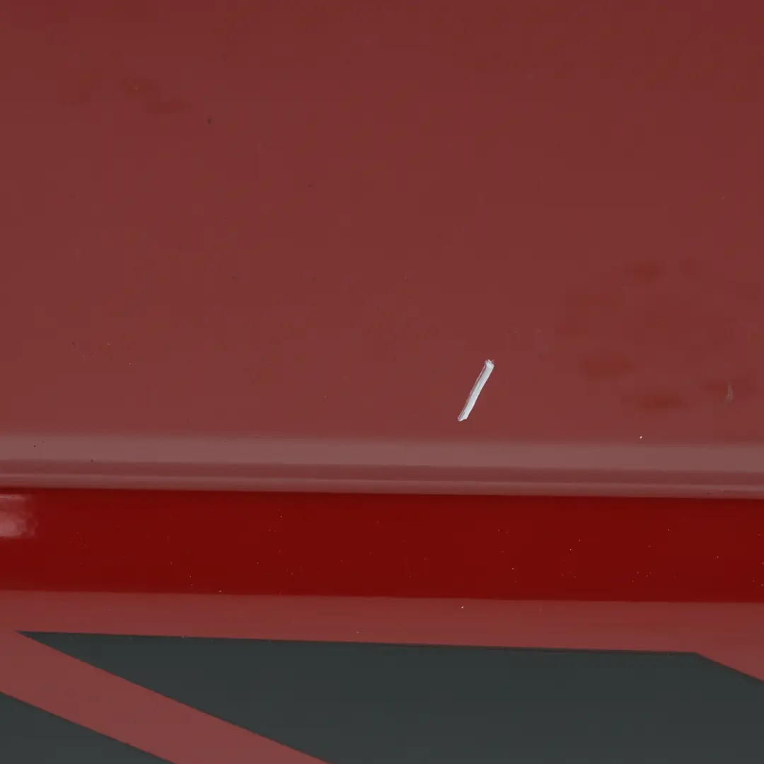 Volkswagen Transporter T6 Porta Anteriore Destra Rosso Murano C3X - SKU 7E0831056F-MUR - Numero di parte 7E0831056F