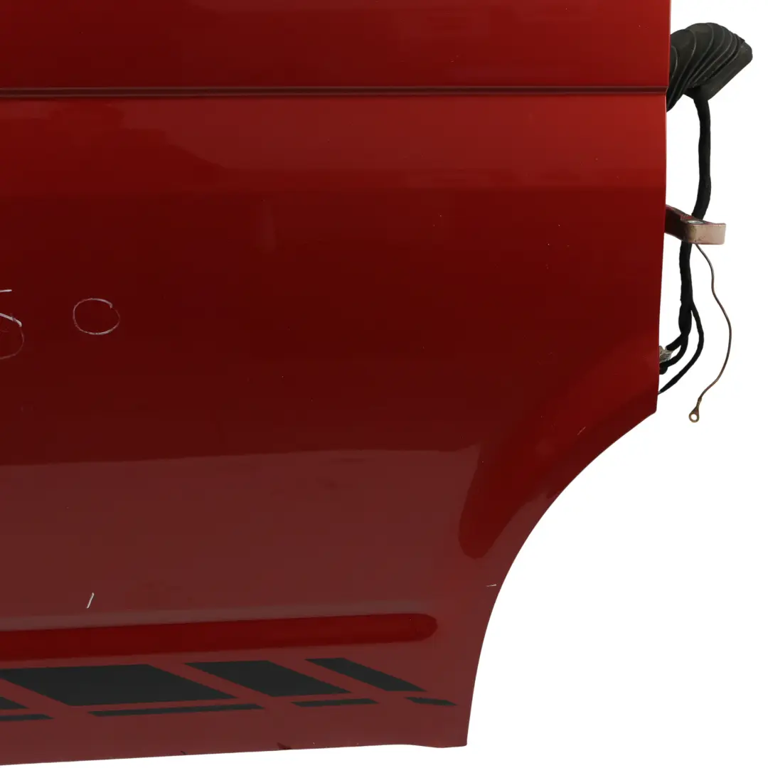 Tür Vorne Rechts Murano Rot C3X für Volkswagen Transporter T6 mit Teilenummer 7E0831056F Volkswagen Transporter T6 Tür Vorne Rechts Murano Rot C3X - SKU 7E0831056F-MUR - Teilenummer 7E0831056F