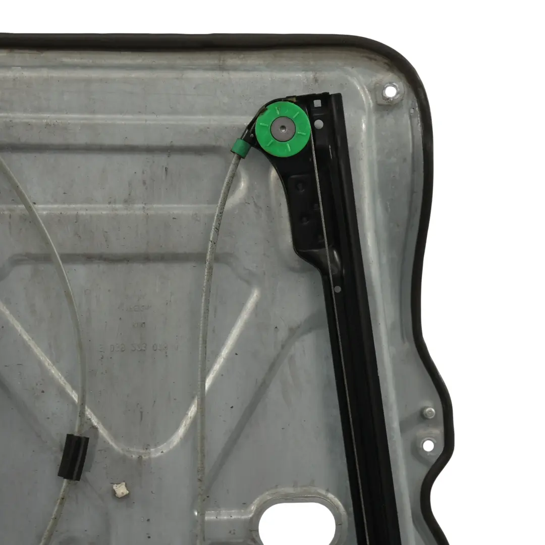 Window Lifter Regulator Front Door Right O/S to VW Transporter T6 with Part number 7E0837754D VW Transporter T6 Window Lifter Regulator Front Door Right O/S - SKU 7E0837754D - Part number 7E0837754D