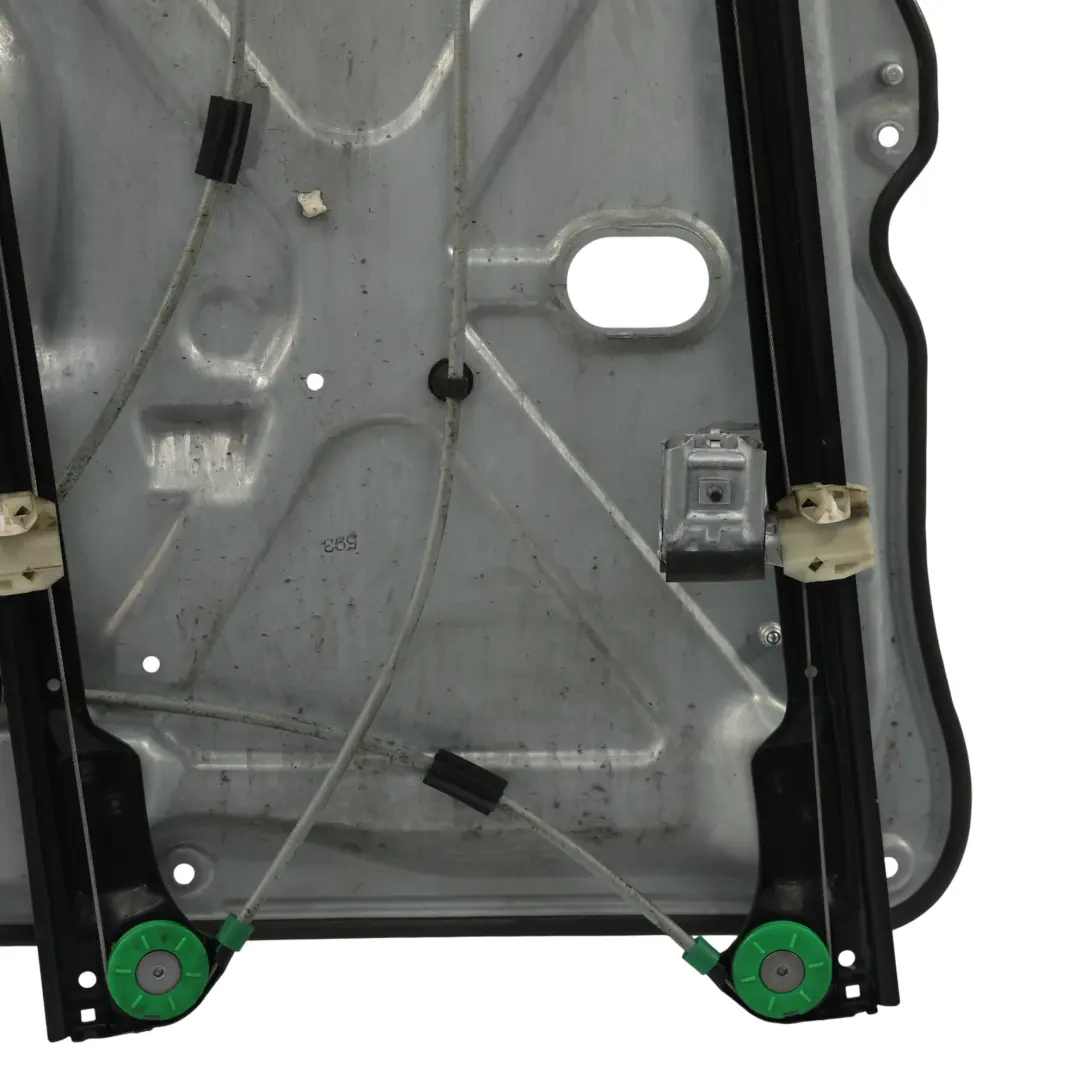 Regulador Elevalunas Delantero Derecho para Volkswagen Transporter T6 con número de pieza 7E0837754D Volkswagen Transporter T6 Regulador Elevalunas Delantero Derecho - SKU 7E0837754D - Número de pieza 7E0837754D