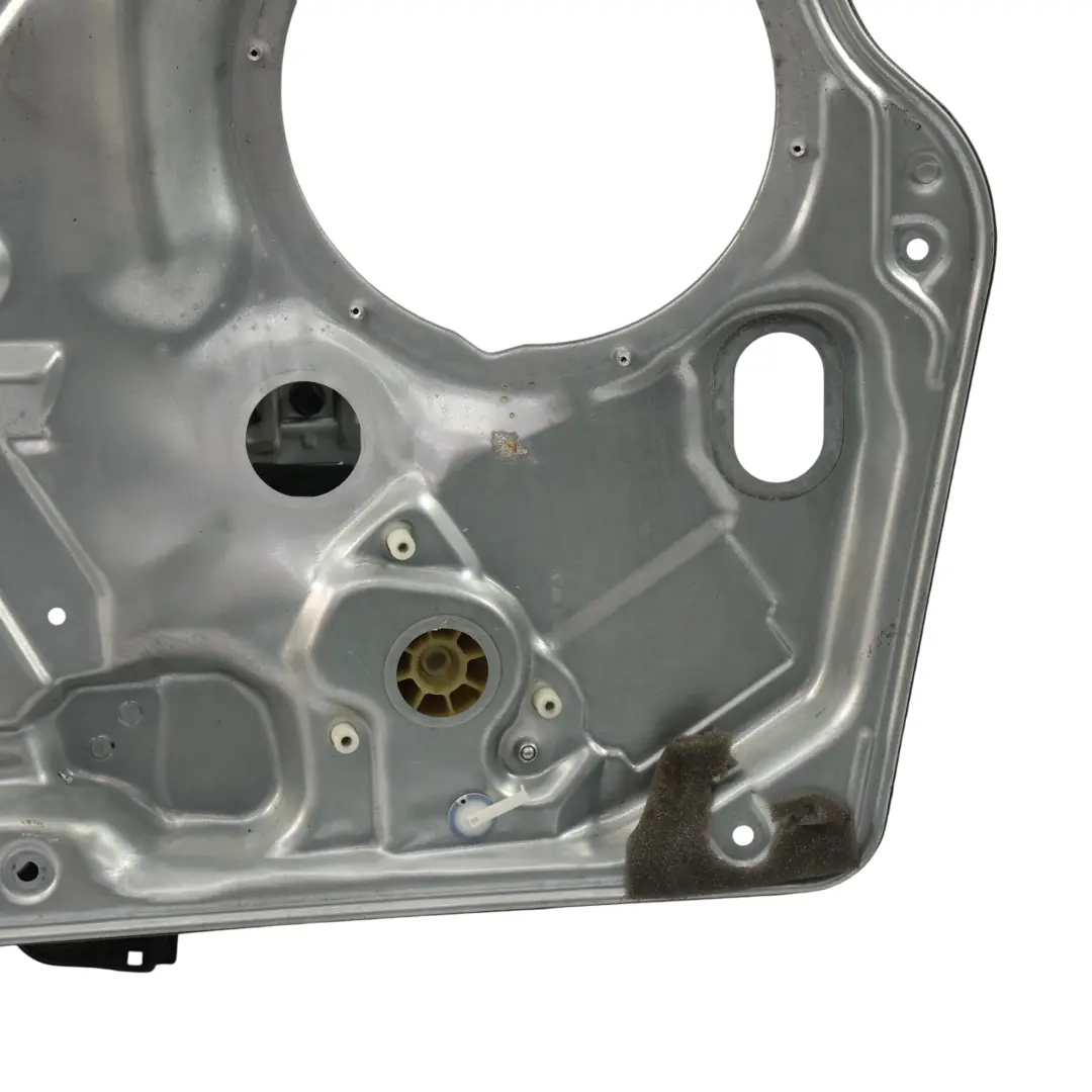 VW Transporter T6 Window Lifter Regulator Front Door Right O/S - SKU 7E0837754D - Part number 7E0837754D