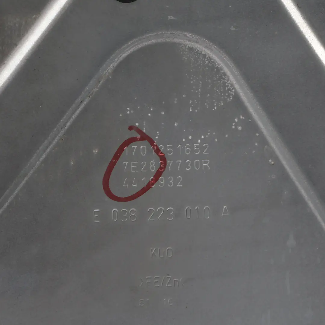 Volkswagen Transporter T6 Alzacristallo Porta Anteriore Destro - SKU 7E0837754D - Numero di parte 7E0837754D