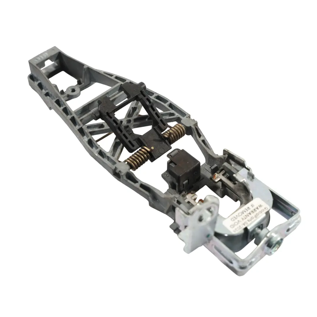 Türgriff Halterung Vorne Rechts für Volkswagen Transporter T6 mit Teilenummer 7E0837886C Volkswagen Transporter T6 Türgriff Halterung Vorne Rechts - SKU 7E0837886C - Teilenummer 7E0837886C