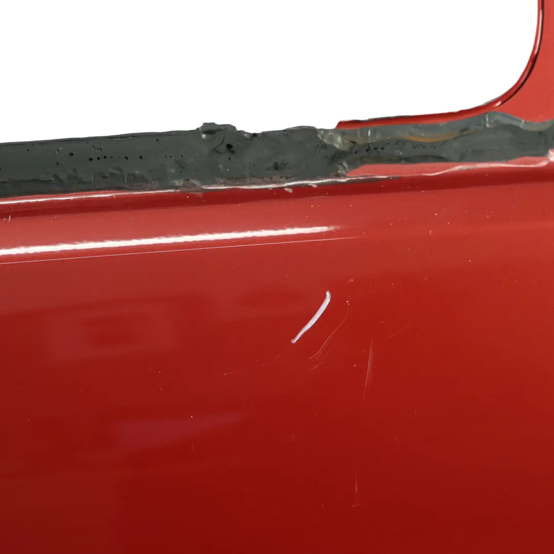 Volkswagen Transporter T6 Drzwi Przesuwne Tylne Lewe Czerwony Murano C3X - SKU 7E0843107BB-MUR - Numer Części 7E0843107BB