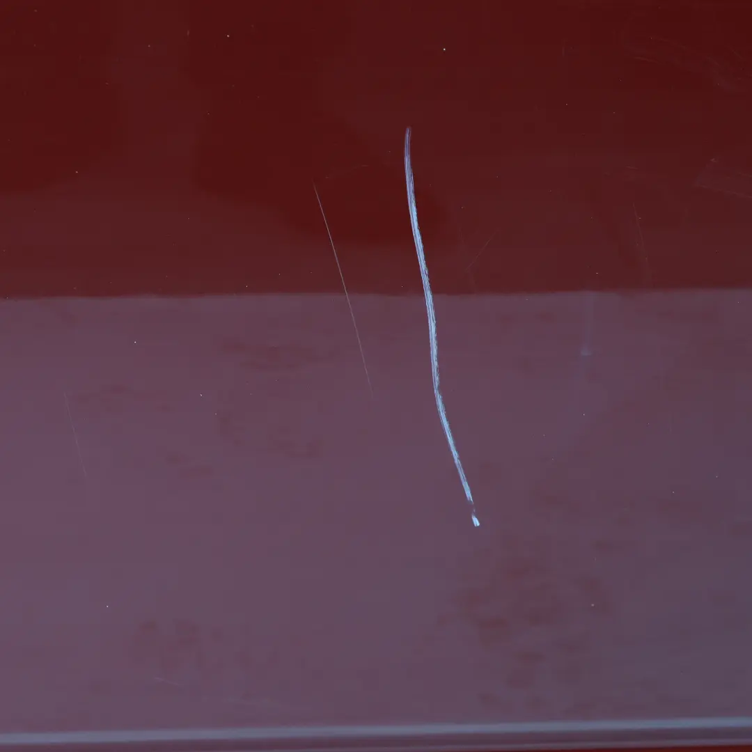 Volkswagen Transporter T6 Drzwi Przesuwne Tylne Lewe Czerwony Murano C3X - SKU 7E0843107BB-MUR - Numer Części 7E0843107BB