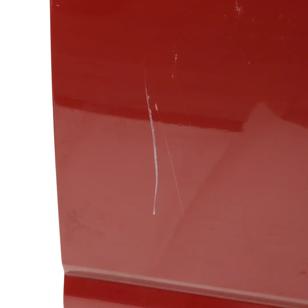 Volkswagen Transporter T6 Sliding Door Rear Left N/S Side Door Murano Red - C3X - SKU 7E0843107BB-MUR - Part number 7E0843107BB