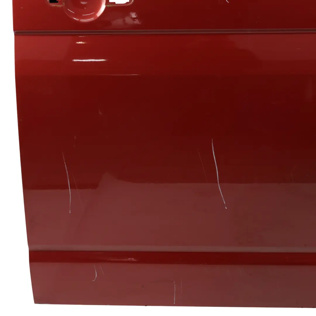 Sliding Door Rear Left N/S Side Door Murano Red - C3X to Volkswagen Transporter T6 with Part number 7E0843107BB Volkswagen Transporter T6 Sliding Door Rear Left N/S Side Door Murano Red - C3X - SKU 7E0843107BB-MUR - Part number 7E0843107BB
