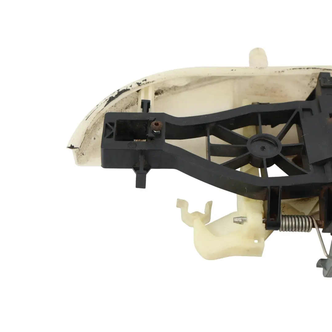 Volkswagen Transporter T5 T6 Sliding Door Handle Mount Right O/S - SKU 7E0843352C - Part number 7E0843352C