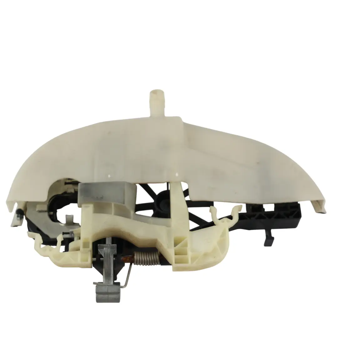 Soporte Manija Puerta Corredera Derecha para Volkswagen Transporter T5 T6 con número de pieza 7E0843352C Volkswagen Transporter T5 T6 Soporte Manija Puerta Corredera Derecha - SKU 7E0843352C - Número de pieza 7E0843352C