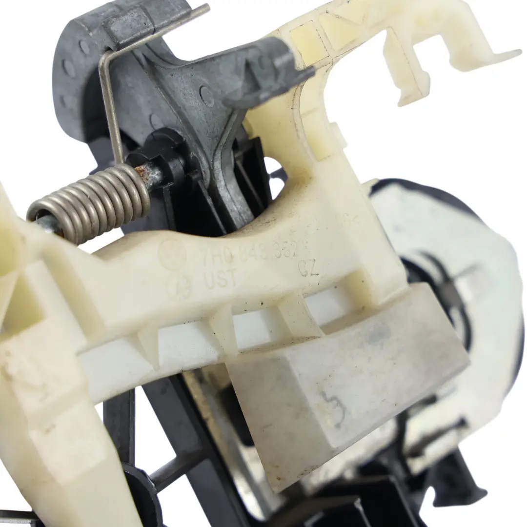 Poignée Porte Coulissante Droite Support pour Volkswagen Transporter T5 à propos du numéro de pièce 7E0843352E Volkswagen Transporter T5 Poignée Porte Coulissante Droite Support - SKU 7E0843352E - Numéro de pièce 7E0843352E