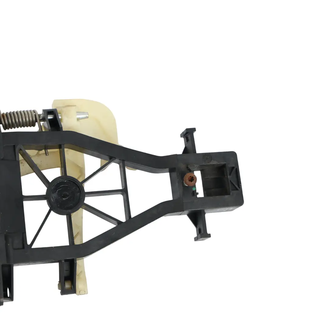 Sliding Door Right O/S Handle Bracket Mount Bar to VW Transporter T5 with Part number 7E0843352E VW Transporter T5 Sliding Door Right O/S Handle Bracket Mount Bar - SKU 7E0843352E - Part number 7E0843352E