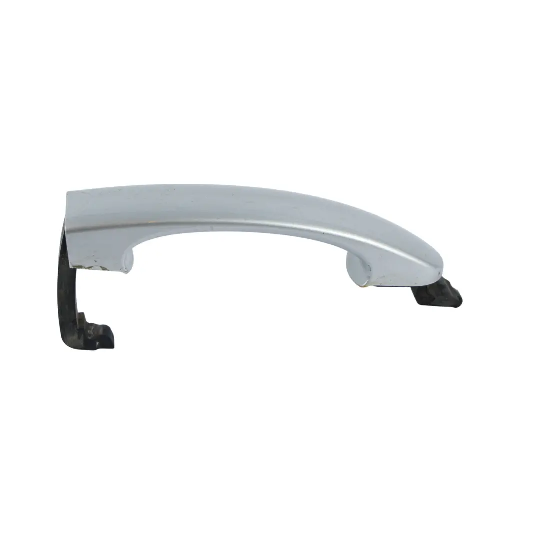 Tirador Puerta Izquierda Derecha Plata Reflex A7W para Volkswagen Transporter T5 con número de pieza 7E0843703B Volkswagen Transporter T5 Tirador Puerta Izquierda Derecha Plata Reflex A7W - SKU 7E0843703B-RES - Número de pieza 7E0843703B