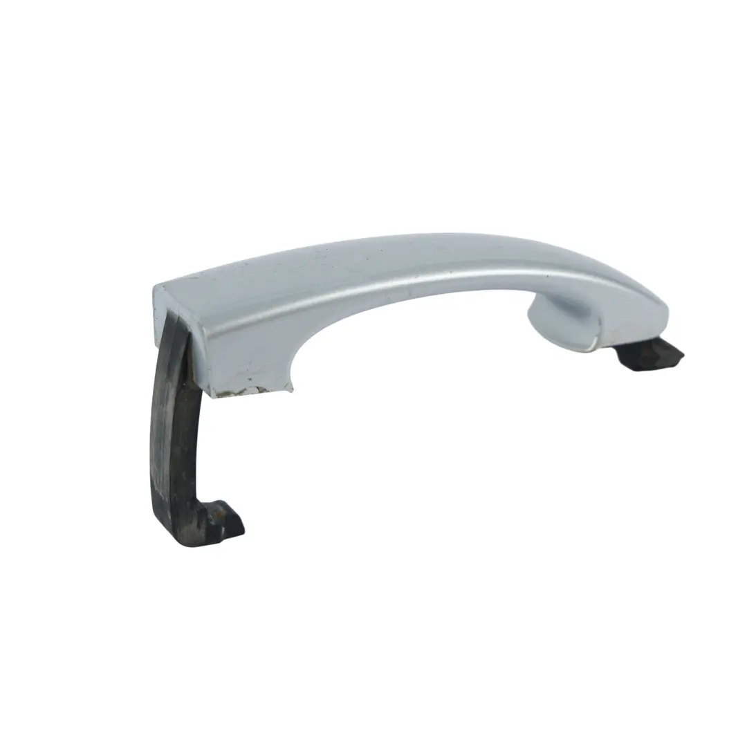 Volkswagen Transporter T5 Maniglia Porta Sinistra Destra Argento Reflex A7W - SKU 7E0843703B-RES - Numero di parte 7E0843703B