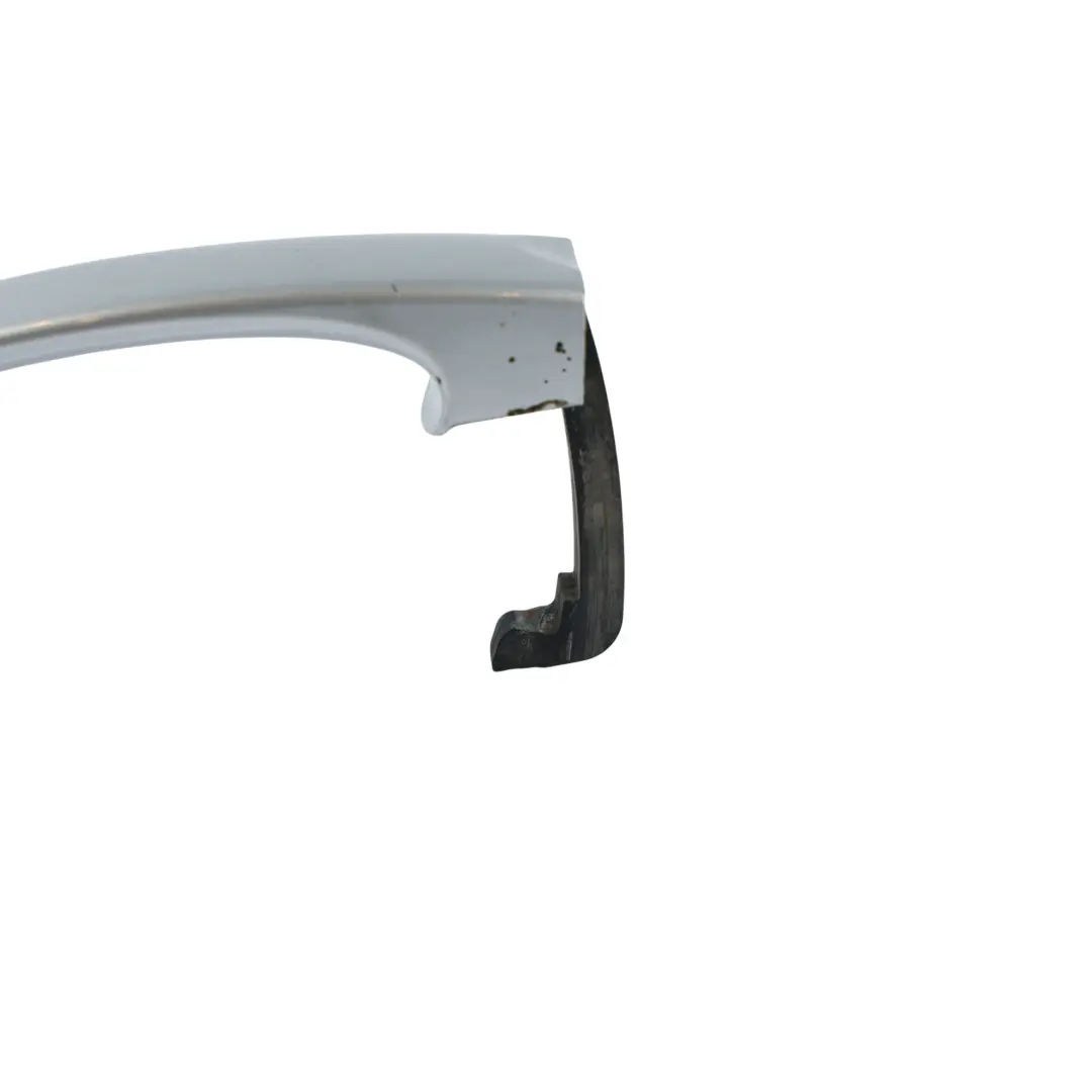 Sliding Door Handle Left Right N/O/S Reflex Silver - A7W to VW Transporter T5 with Part number 7E0843703B VW Transporter T5 Sliding Door Handle Left Right N/O/S Reflex Silver - A7W - SKU 7E0843703B-RES - Part number 7E0843703B