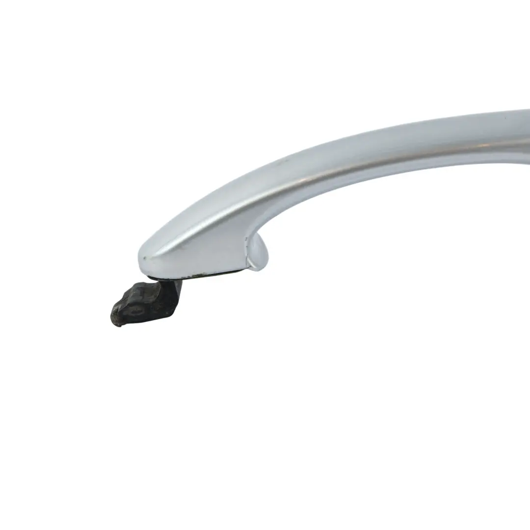 Sliding Door Handle Left Right N/O/S Reflex Silver - A7W to VW Transporter T5 with Part number 7E0843703B VW Transporter T5 Sliding Door Handle Left Right N/O/S Reflex Silver - A7W - SKU 7E0843703B-RES - Part number 7E0843703B
