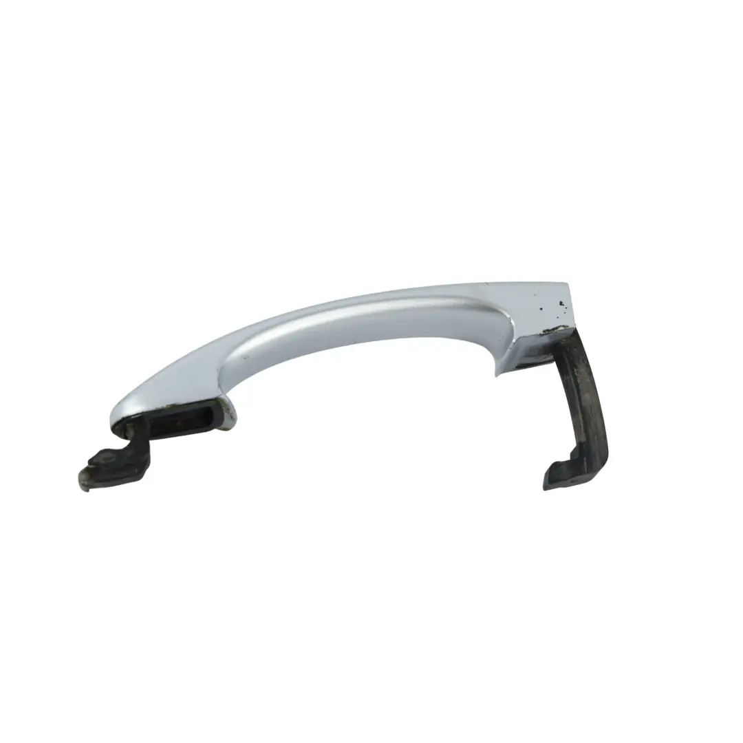 Sliding Door Handle Left Right N/O/S Reflex Silver - A7W to VW Transporter T5 with Part number 7E0843703B VW Transporter T5 Sliding Door Handle Left Right N/O/S Reflex Silver - A7W - SKU 7E0843703B-RES - Part number 7E0843703B