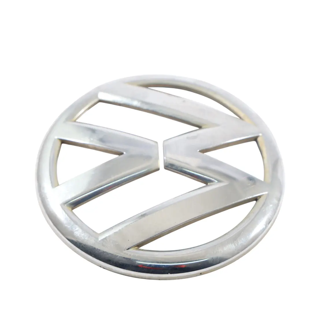 Volkswagen VW Transporter T6 Badge Emblème Porte Arrière Hayon - SKU 7E0853630B-1 - Numéro de pièce 7E0853630B