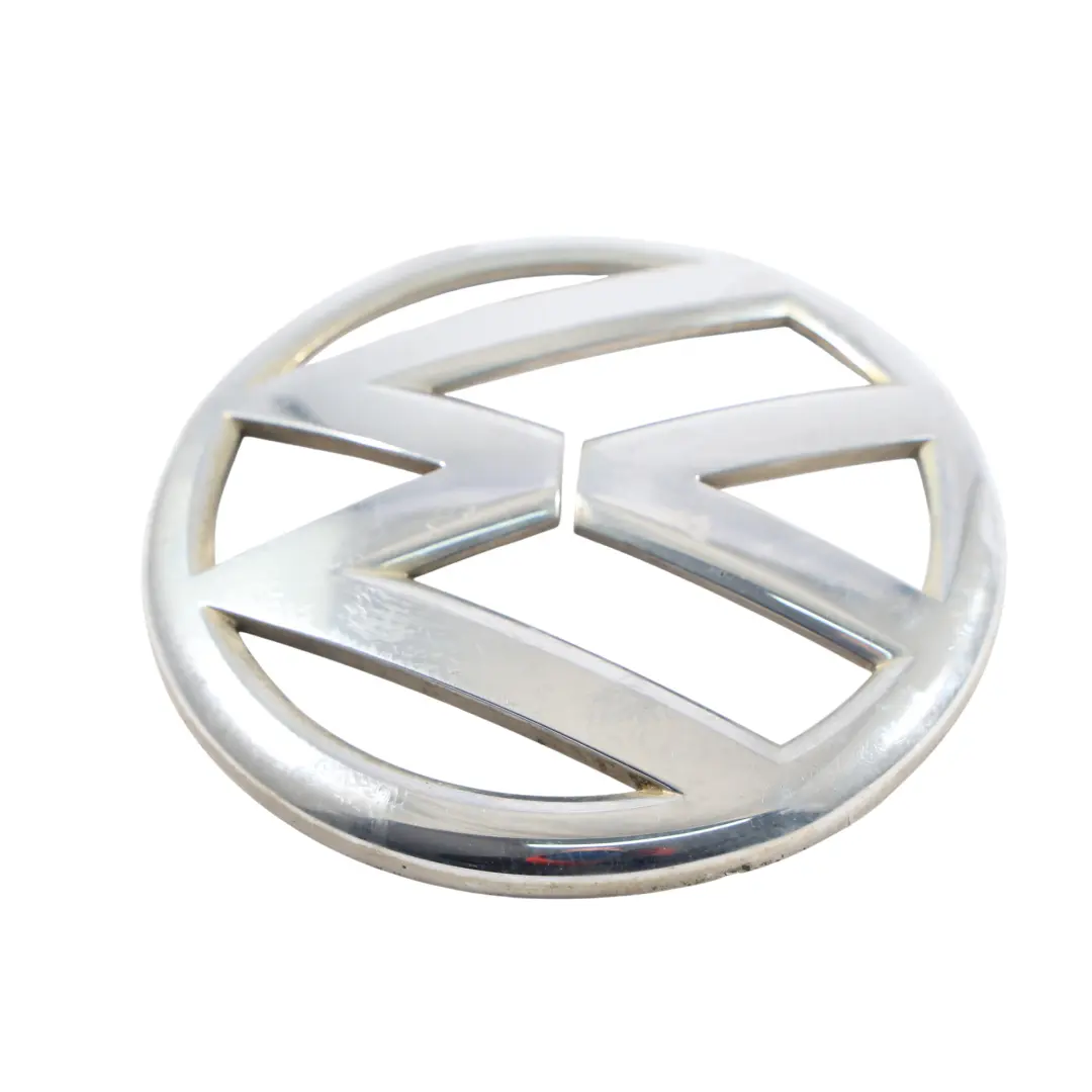Volkswagen VW Transporter T6 Badge Emblema Portellone Posteriore - SKU 7E0853630B-1 - Numero di parte 7E0853630B