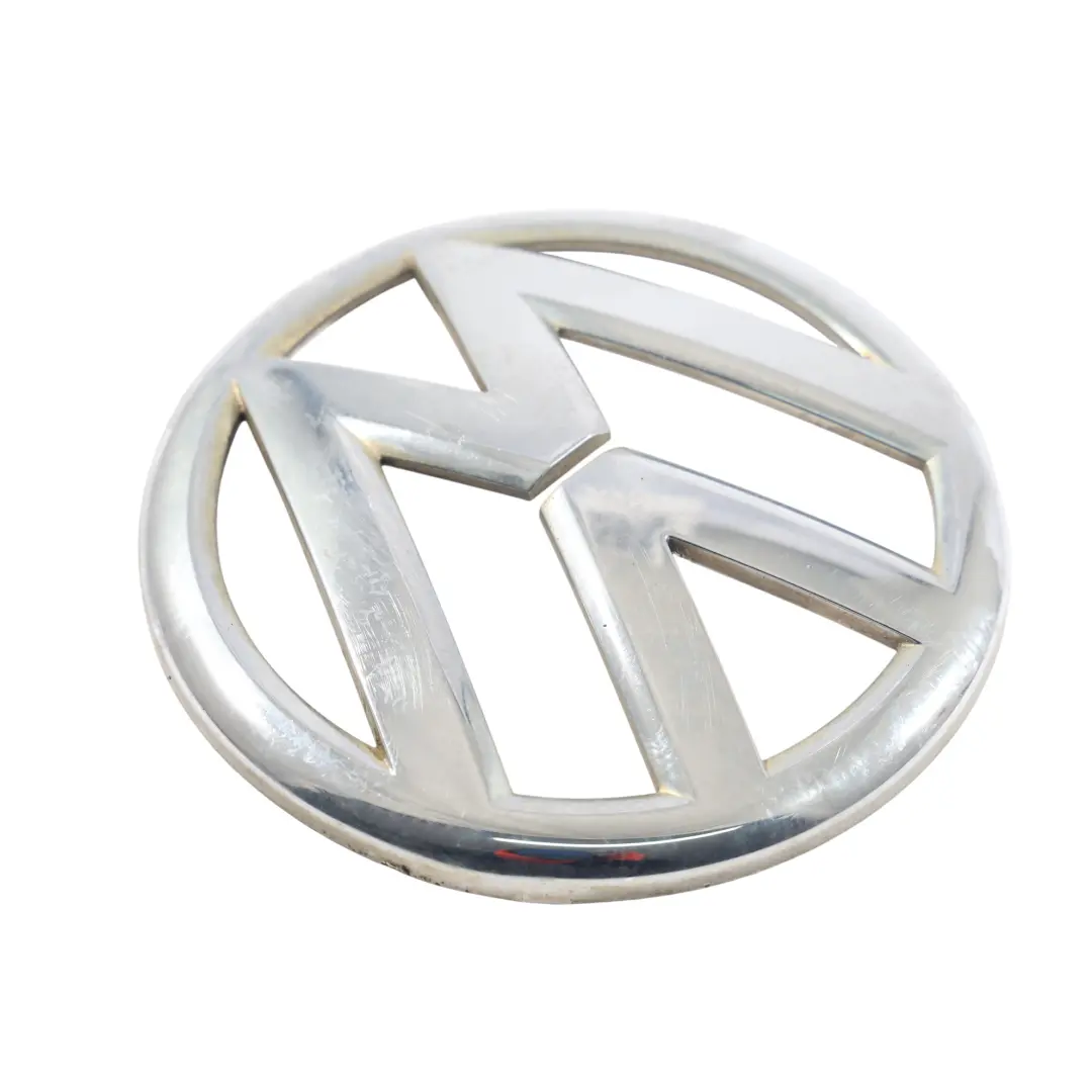 Volkswagen VW Transporter T6 Badge Emblème Porte Arrière Hayon - SKU 7E0853630B-1 - Numéro de pièce 7E0853630B