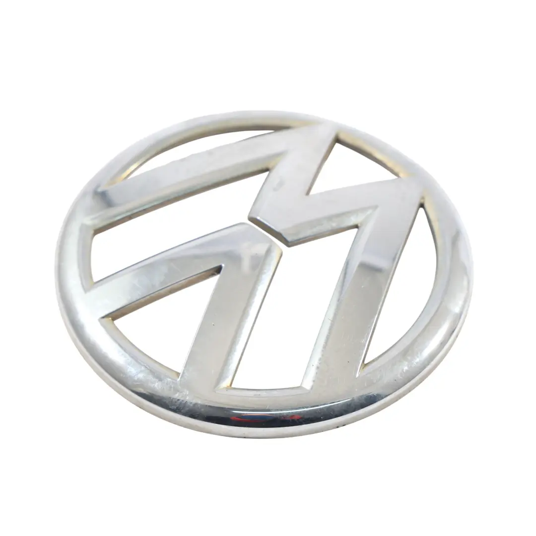 Emblema Insignia Puerta Trasera para Volkswagen VW Transporter T6 con número de pieza 7E0853630B Volkswagen VW Transporter T6 Emblema Insignia Puerta Trasera - SKU 7E0853630B-1 - Número de pieza 7E0853630B
