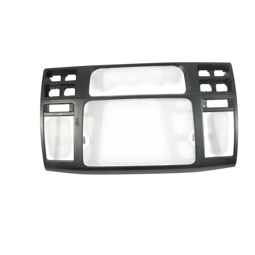 Volkswagen Transporter T5 Dashboard Trim Surround Radio Cover Frame - SKU 7E0857237F - Part number 7E0857237F