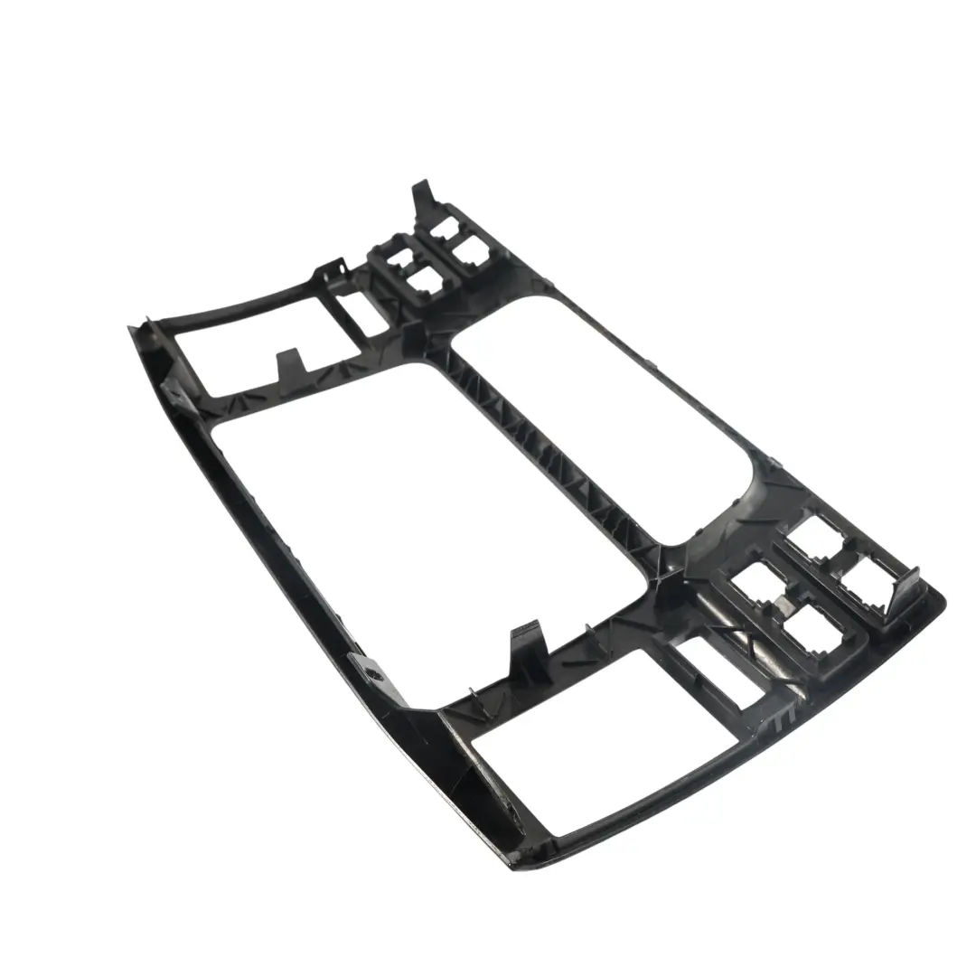 Volkswagen Transporter T5 Dashboard Trim Surround Radio Cover Frame - SKU 7E0857237F - Part number 7E0857237F