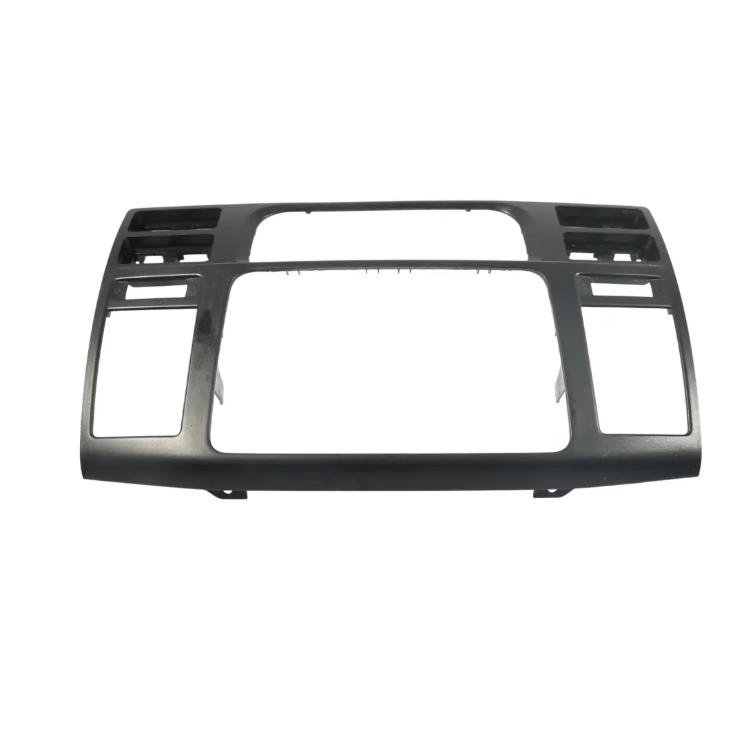 Volkswagen Transporter T5 Cornice Cruscotto Radio Cover Frame - SKU 7E0857237F - Numero di parte 7E0857237F