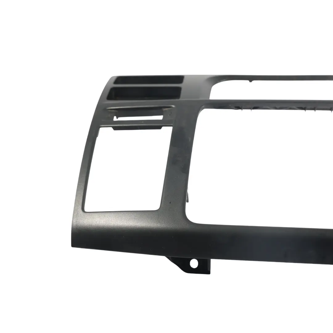 Volkswagen Transporter T5 Armaturenbrett Zierrahmen Radio Abdeckung - SKU 7E0857237F - Teilenummer 7E0857237F