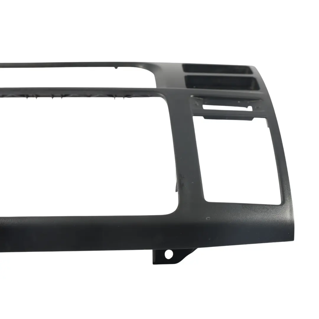 Volkswagen Transporter T5 Ramka Osłona Konsoli Radia - SKU 7E0857237F - Numer Części 7E0857237F