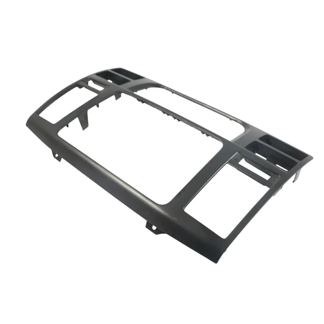 Volkswagen Transporter T5 Dashboard Trim Surround Radio Cover Frame - SKU 7E0857237F - Part number 7E0857237F