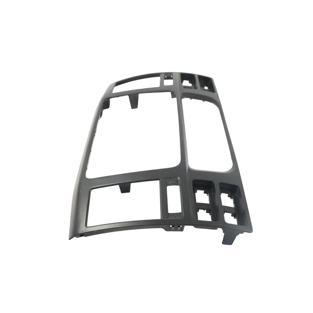 Cornice Cruscotto Radio Cover Frame per Volkswagen Transporter T5 con numero di parte 7E0857237F Volkswagen Transporter T5 Cornice Cruscotto Radio Cover Frame - SKU 7E0857237F - Numero di parte 7E0857237F