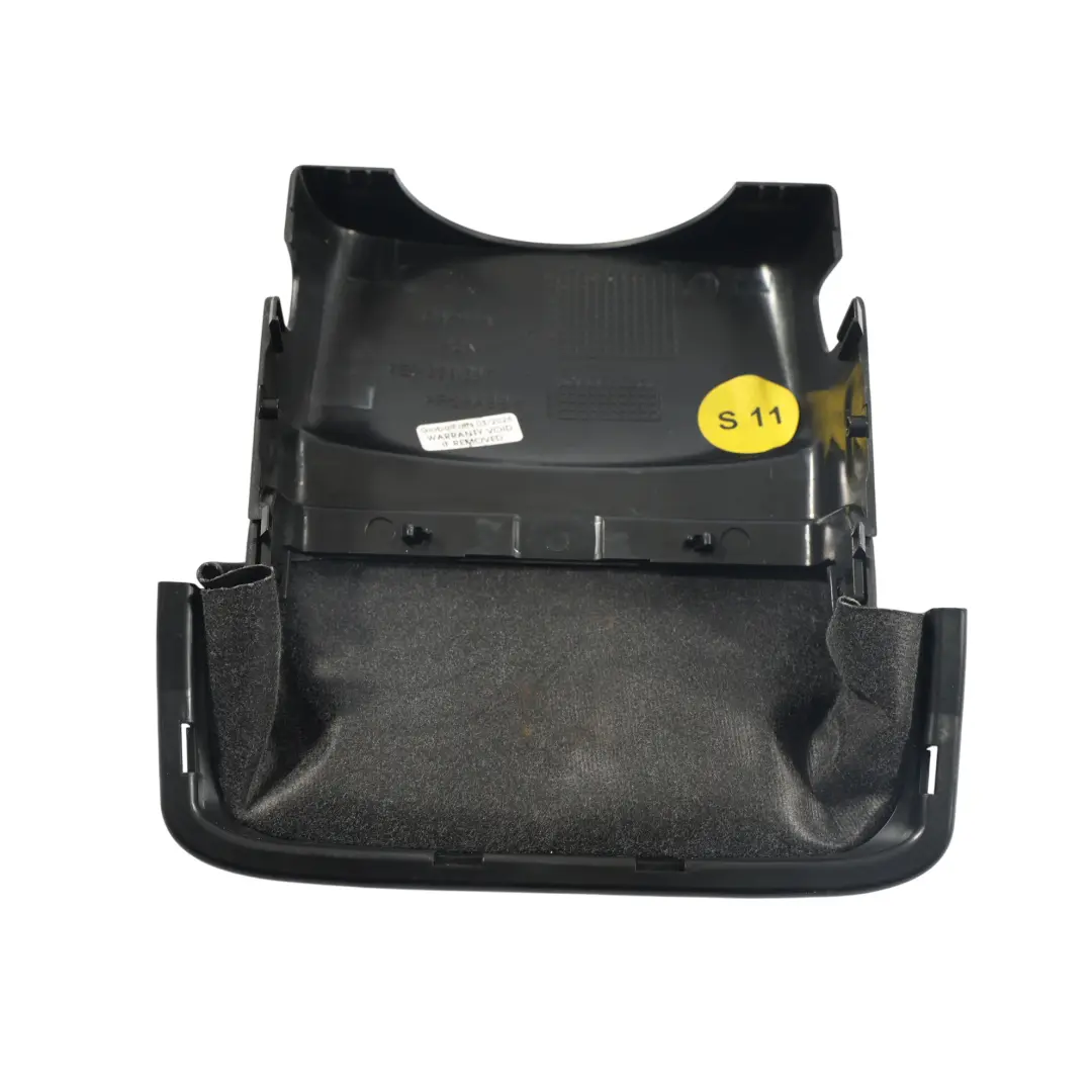 Cubierta Columna Dirección Superior para Volkswagen Transporter T5 con número de pieza 7E0858565 Volkswagen Transporter T5 Cubierta Columna Dirección Superior - SKU 7E0858565 - Número de pieza 7E0858565