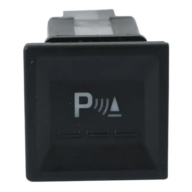 Parking Sensor Switch Button to Volkswagen VW Transporter T5 with Part number 7E0919281 Volkswagen VW Transporter T5 Parking Sensor Switch Button - SKU 7E0919281 - Part number 7E0919281