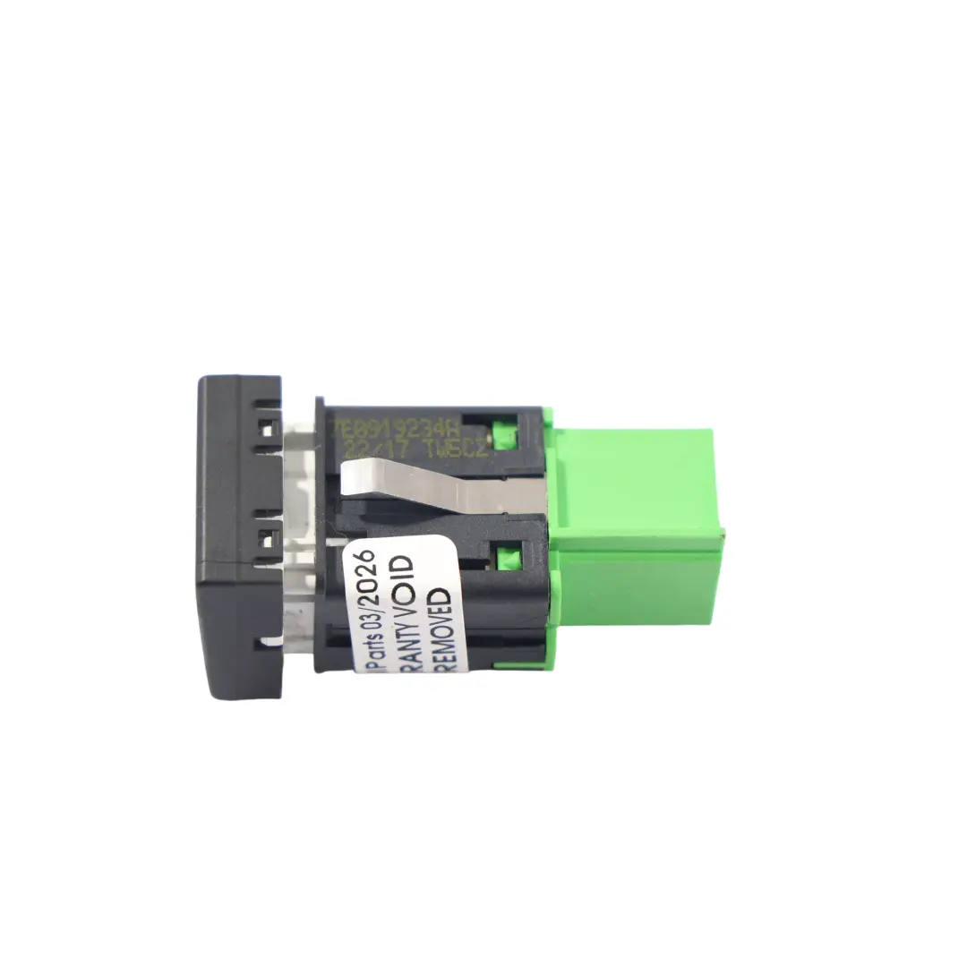 Module Switch Button Panel to VW Volkswagen Transporter T5 Passenger Air with Part number 7E0919234 VW Volkswagen Transporter T5 Passenger Air Module Switch Button Panel - SKU 7E0919234-1 - Part number 7E0919234