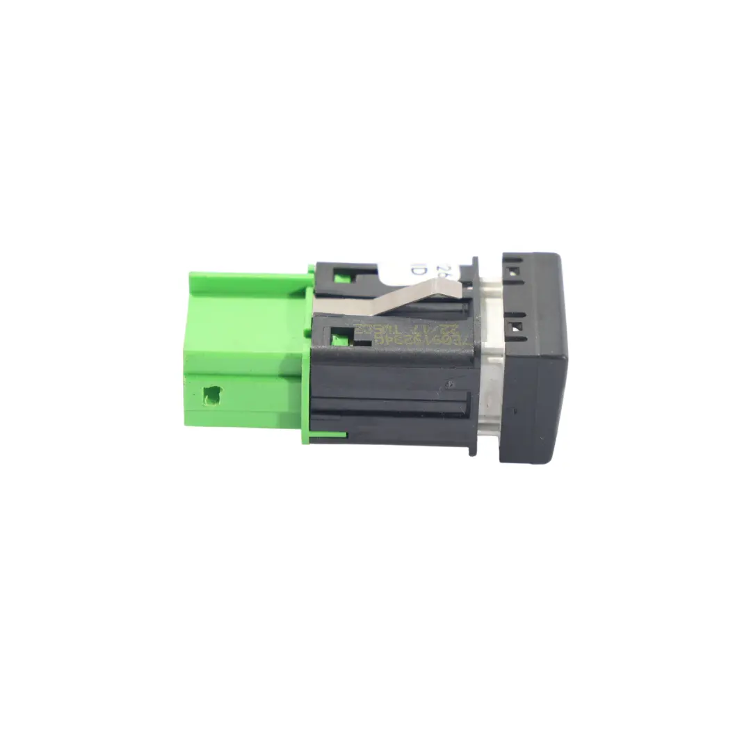 Volkswagen Transporter T5 Panel Botón Interruptor Módulo Aire Pasajero - SKU 7E0919234-1 - Número de pieza 7E0919234