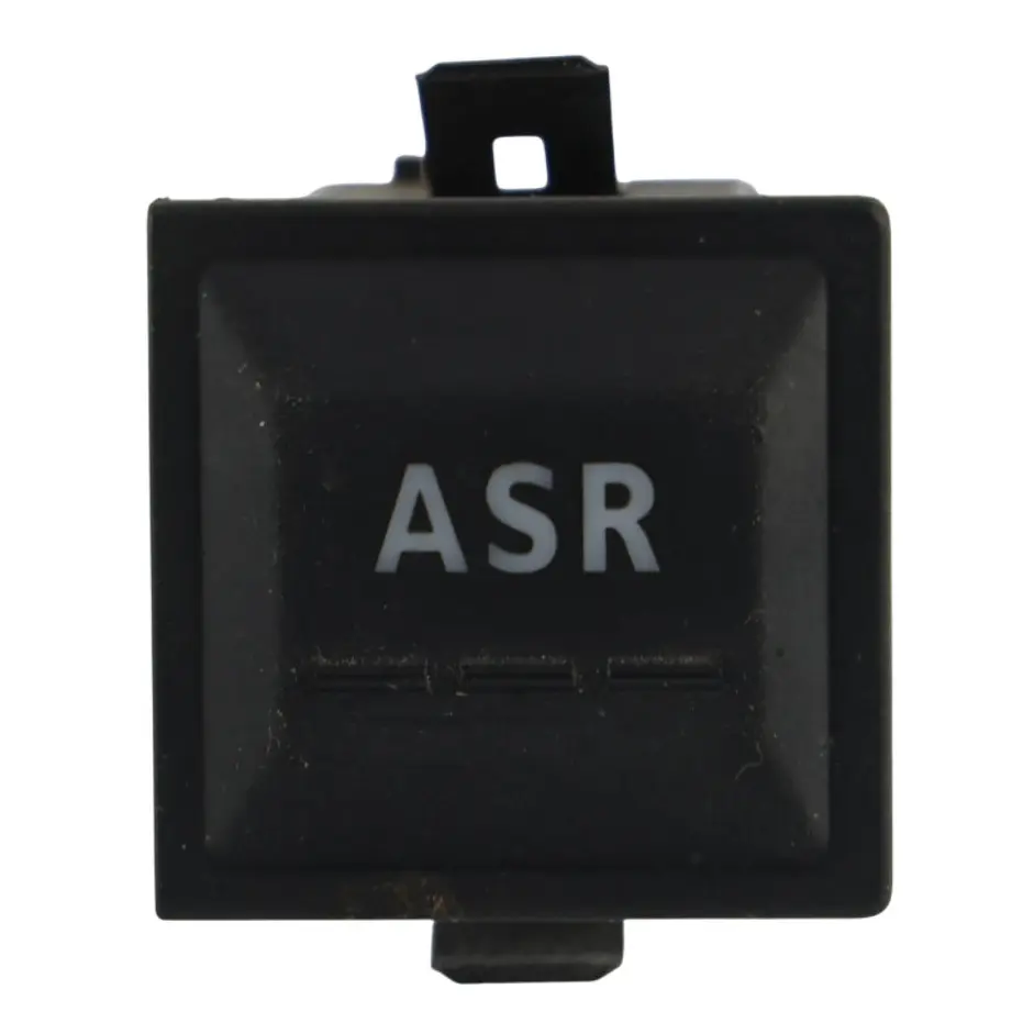 Interruptor Botón Control Tracción ASR para Volkswagen Transporter T5 con número de pieza 7E0927133 Volkswagen Transporter T5 Interruptor Botón Control Tracción ASR - SKU 7E0927133 - Número de pieza 7E0927133