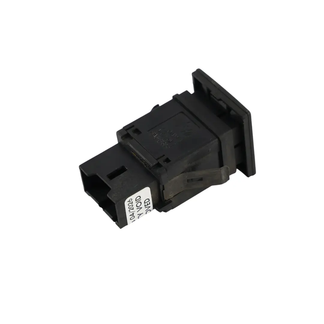 Volkswagen Transporter T5 Interruptor Botón Control Tracción ASR - SKU 7E0927133 - Número de pieza 7E0927133