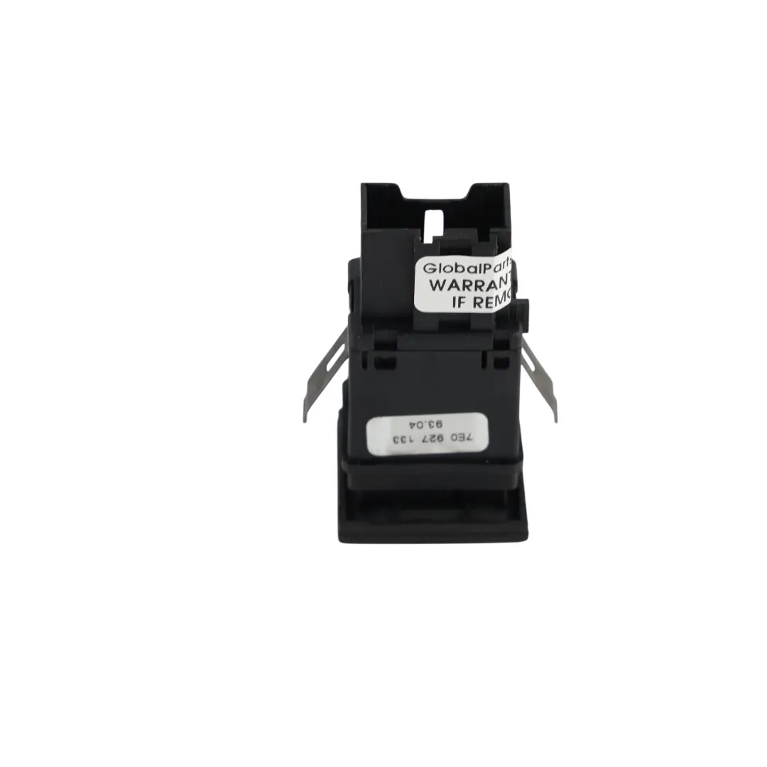 Volkswagen Transporter T5 Interruptor Botón Control Tracción ASR - SKU 7E0927133 - Número de pieza 7E0927133