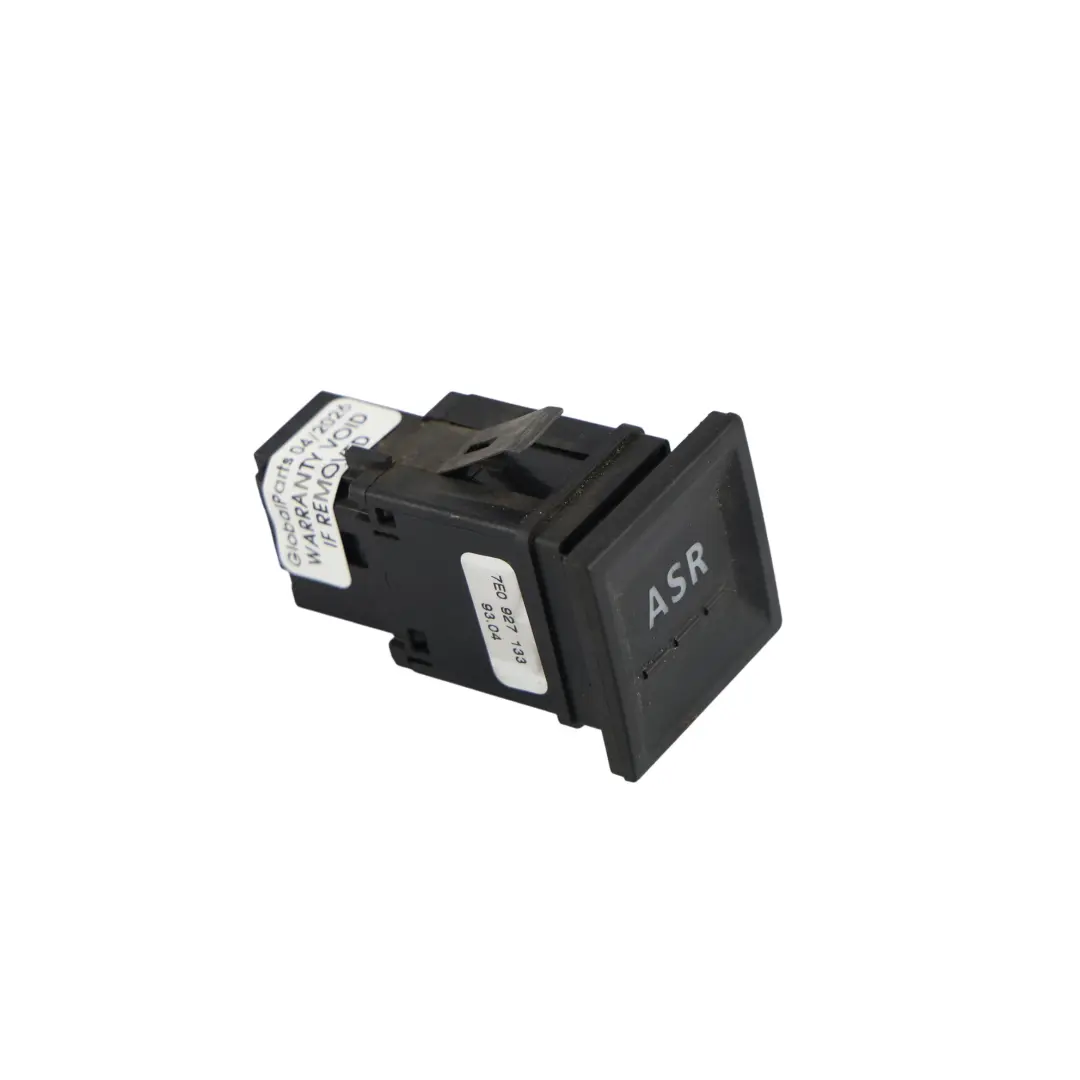 Bouton Poussoir Contrôle Traction ASR pour Volkswagen Transporter T5 à propos du numéro de pièce 7E0927133 Volkswagen Transporter T5 Bouton Poussoir Contrôle Traction ASR - SKU 7E0927133 - Numéro de pièce 7E0927133