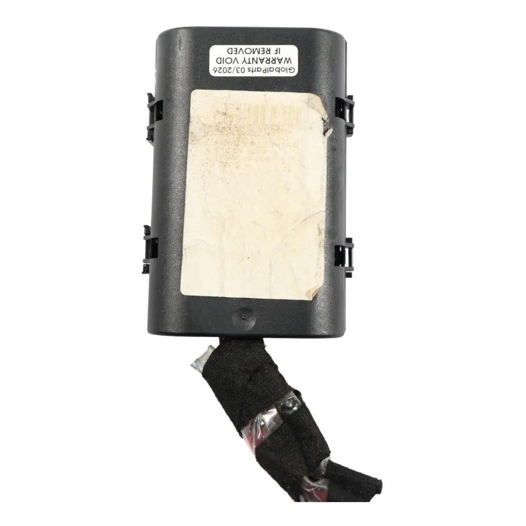 Volkswagen Transporter T5 Módulo Unidad Control Caja Fusibles - SKU 7E0937617-1 - Número de pieza 7E0937617