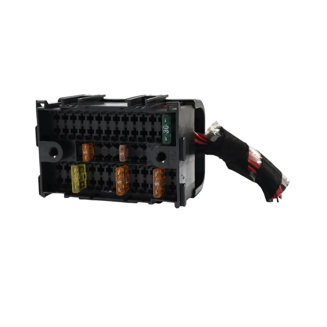 Volkswagen Transporter T5 Fuse Box Control Module Unit - SKU 7E0937617-1 - Part number 7E0937617
