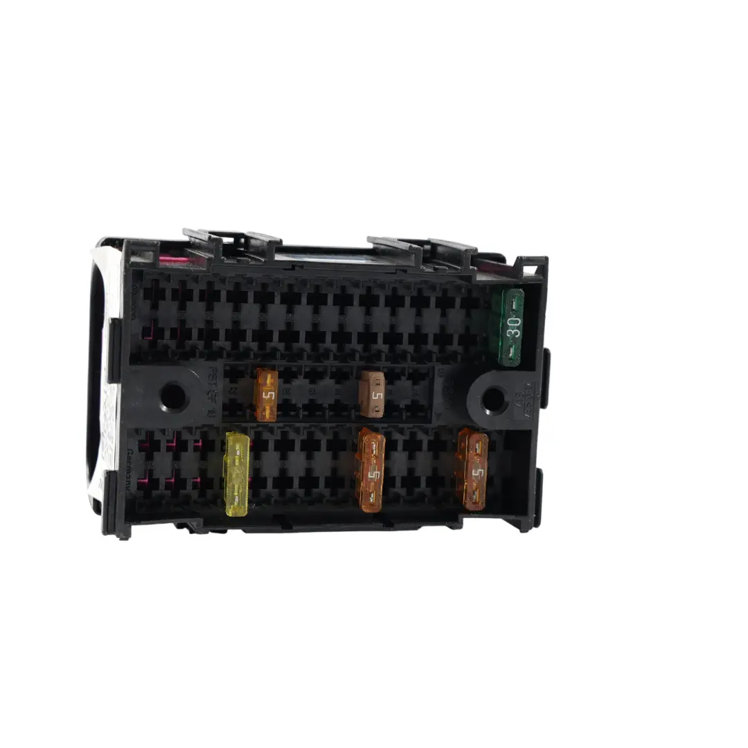 Módulo Unidad Control Caja Fusibles para Volkswagen Transporter T5 con número de pieza 7E0937617 Volkswagen Transporter T5 Módulo Unidad Control Caja Fusibles - SKU 7E0937617-1 - Número de pieza 7E0937617