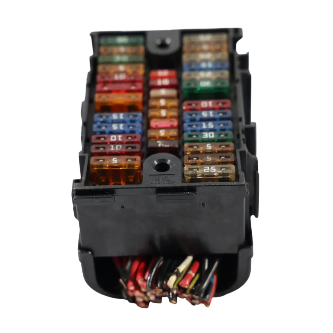 Module Unité Contrôle Boîte Fusibles pour Volkswagen Transporter T5 à propos du numéro de pièce 7E0937617 Volkswagen Transporter T5 Module Unité Contrôle Boîte Fusibles - SKU 7E0937617 - Numéro de pièce 7E0937617