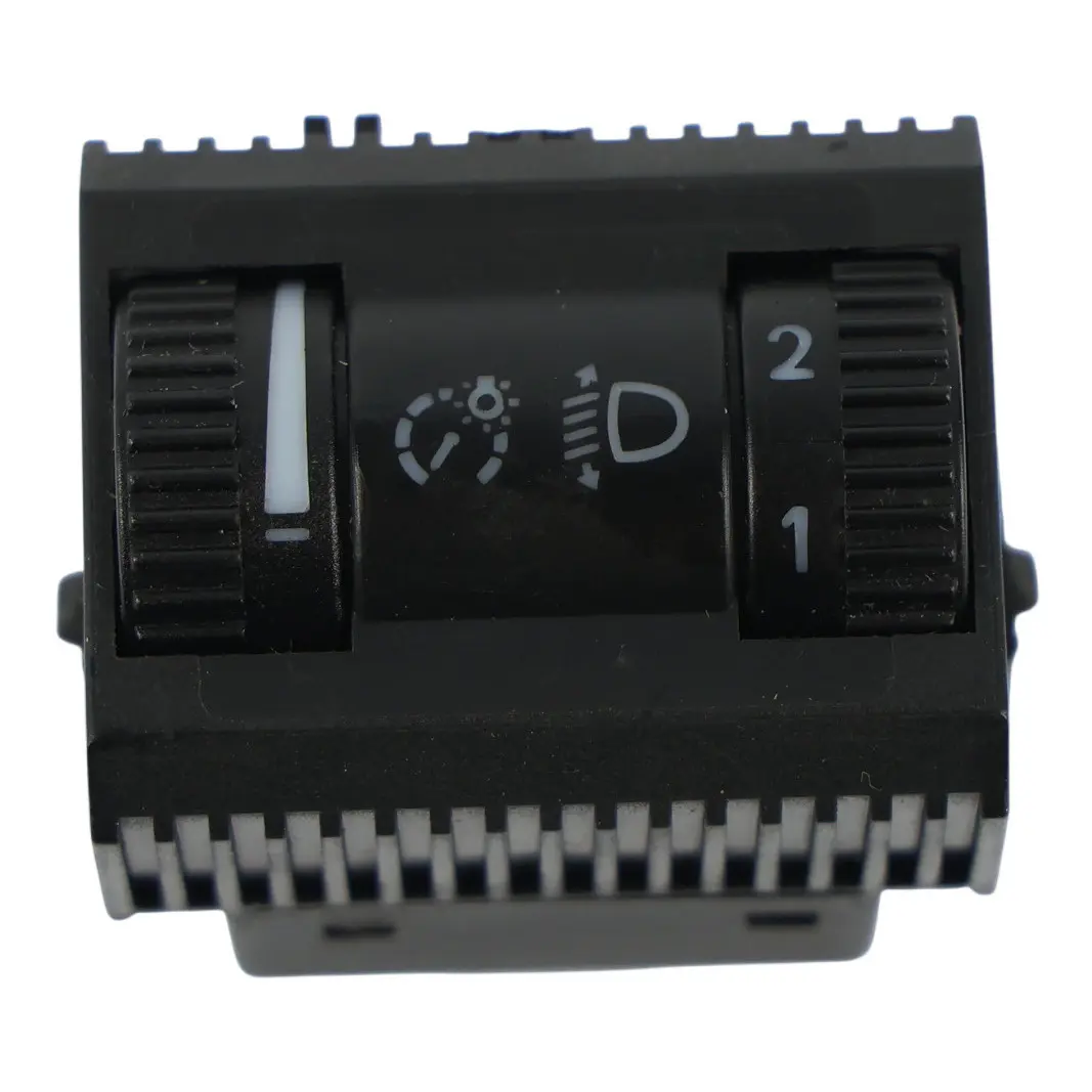 Volkswagen Transporter T5 T6 Interruptor Regulación Nivelación Faros - SKU 7E0941333 - Número de pieza 7E0941333