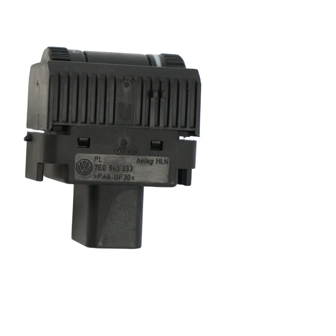 Interruptor Regulación Nivelación Faros para Volkswagen Transporter T5 T6 con número de pieza 7E0941333 Volkswagen Transporter T5 T6 Interruptor Regulación Nivelación Faros - SKU 7E0941333 - Número de pieza 7E0941333