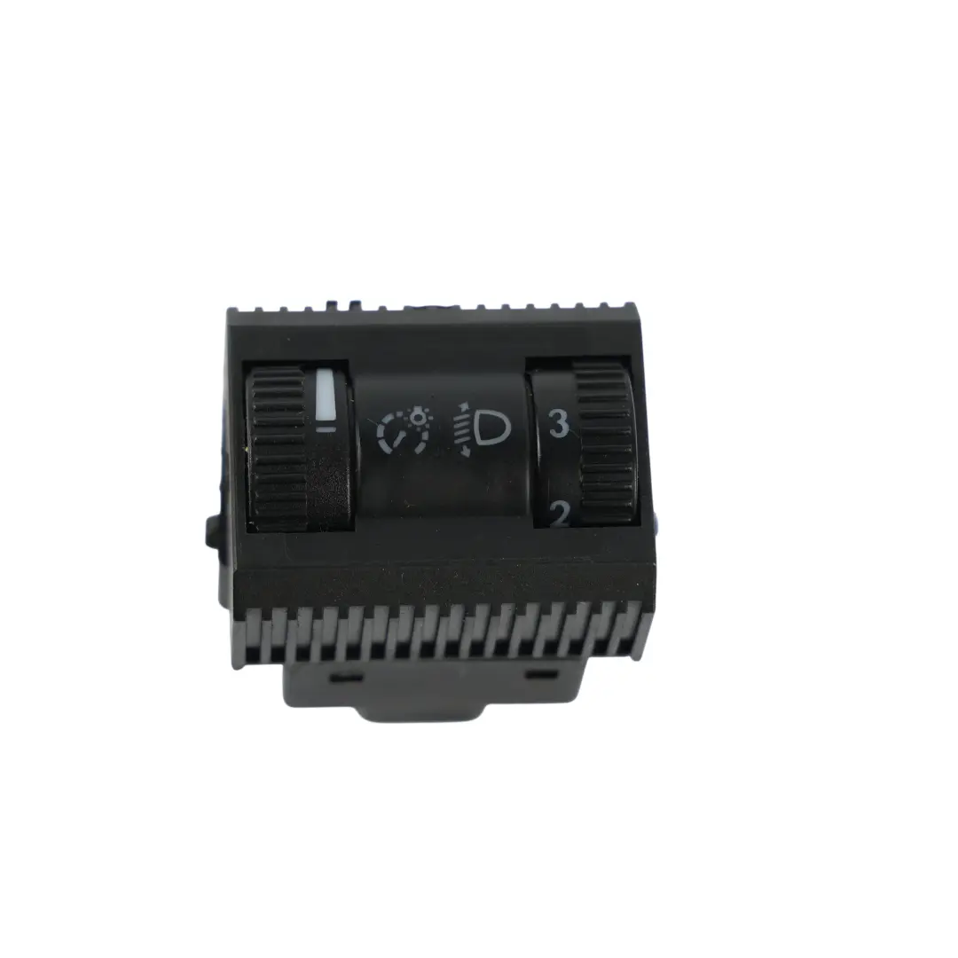 Interruttore Regolazione Fari per Volkswagen Transporter T5 T6 con numero di parte 7E0941333 Volkswagen Transporter T5 T6 Interruttore Regolazione Fari - SKU 7E0941333 - Numero di parte 7E0941333