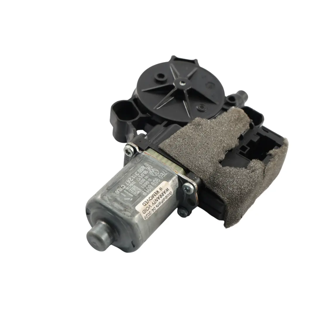 Window Lifter Motor Regulator Front Left N/S 7E0959802P to VW Transporter T6 with Part number 7E0959802Q VW Transporter T6 Window Lifter Motor Regulator Front Left N/S 7E0959802P - SKU RHD-7E0959802Q - Part number 7E0959802Q