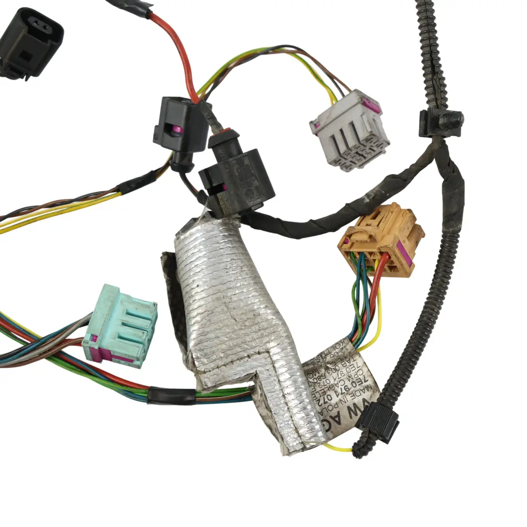 Arnés Cableado Alternador Motor Arranque para Volkswagen Transporter T5 con número de pieza 7E0971072FH Volkswagen Transporter T5 Arnés Cableado Alternador Motor Arranque - SKU 7E0971072FH - Número de pieza 7E0971072FH