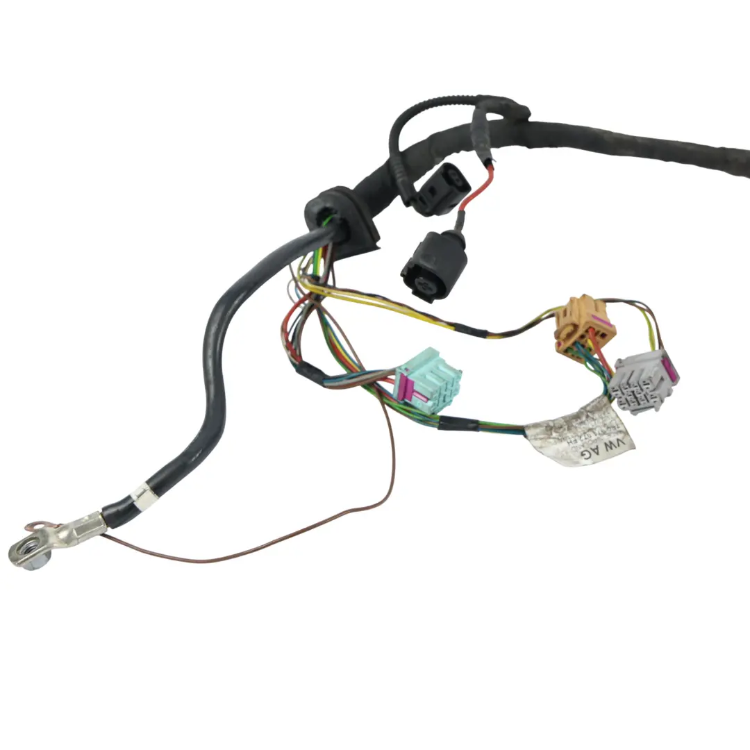 Faisceau Câblage Alternateur Démarreur pour Volkswagen Transporter T5 à propos du numéro de pièce 7E0971072FH Volkswagen Transporter T5 Faisceau Câblage Alternateur Démarreur - SKU 7E0971072FH - Numéro de pièce 7E0971072FH